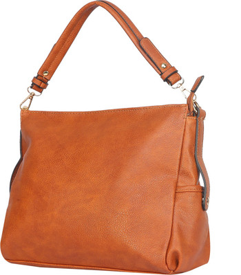 

Fiona Trends Hand-held Bag(Brown)
