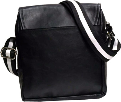 

URBANITY Messenger Bag(Black)