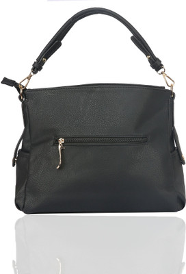 

Fiona Trends Hand-held Bag(Black)