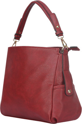 

Fiona Trends Hand-held Bag(Red)