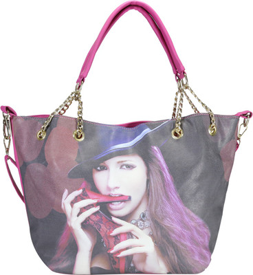 

Desence Shoulder Bag(Multicolor)