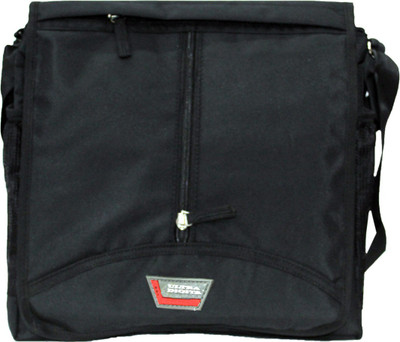 

Ultra Digits Sling Bag(Black)