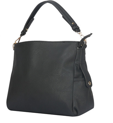 

Fiona Trends Hand-held Bag(Black)