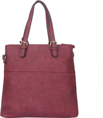 

Fiona Trends Hand-held Bag(Red)