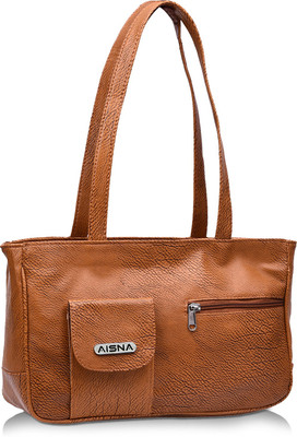 

Aisna Shoulder Bag(Tan)