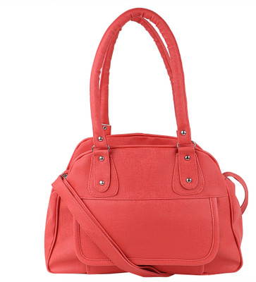 

Farha Collection Shoulder Bag(Pink)