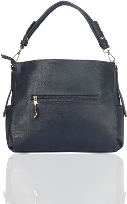 Fiona Trends Hand-held Bag(Blue)