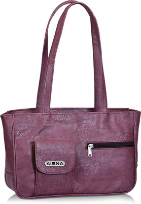 

Aisna Shoulder Bag(Purple)