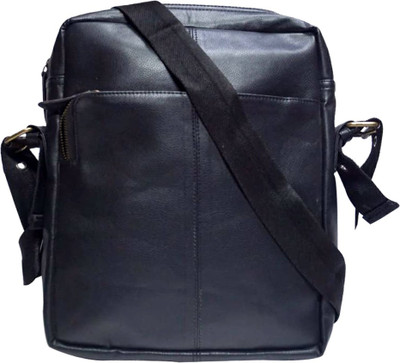 

URBANITY Messenger Bag(Black)