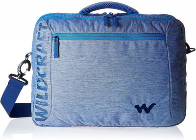 

Wiki by Wildcraft Messenger Bag(Blue)
