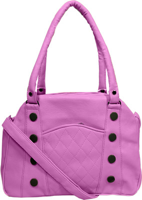 

Farha Collection Shoulder Bag(Purple)