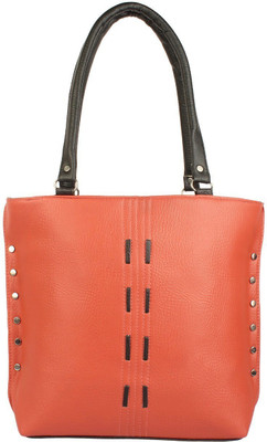 SHOPPERSTAIL Shoulder Bag(Red)