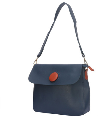 

Fiona Trends Sling Bag(Blue)