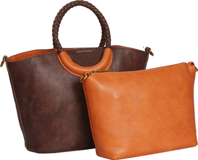 

Bagkok Satchel(Brown)