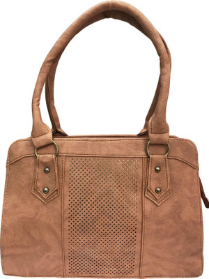 

Ferishta Shoulder Bag(Brown)