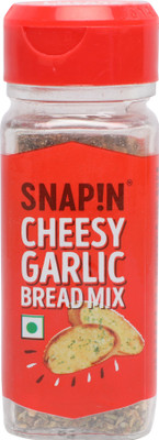 

Snapin Cheesy Garlic Bread Mix(45 g)