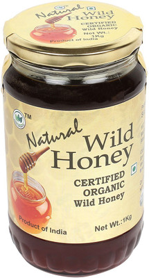 

SIDDHI ORGANICS SO-WILD HONEY 1 Kg(1 kg)