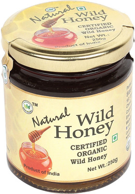 

SIDDHI ORGANICS SO-WILD HONEY 250 ML(250 ml)