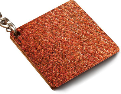 

CRAZYINK KCSQUARE-LEATHER TOUCH Key Chain