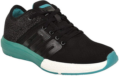 

Leon Boys & Girls Lace Running Shoes(Black