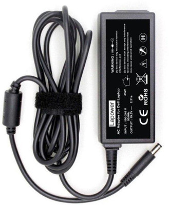 

Lapower Inspiron 5459, 5468, 7437, 7460 45 W Adapter(Power Cord Included)