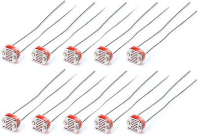 

kingsbuy Light Dependent Registor(Brown)