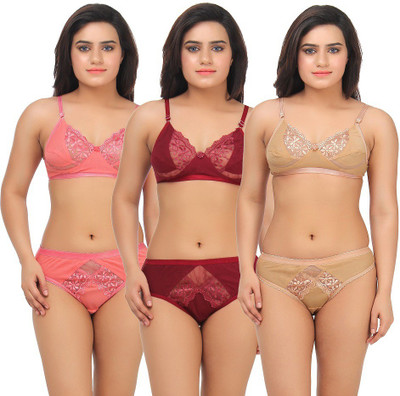 Popocracy Lingerie Set