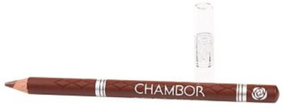 

CHAMBOR Velvette Touch Lip Liner Pencil Brown 03(Brown 03)