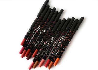 

Menow soft matte multi colour lip pencil(multi colour)