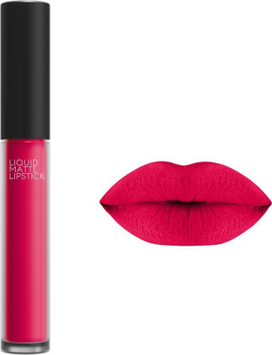 

Vedy Creation Matt Liquid Lipstick, Red In Hell, 6ml(red, 6 ml)