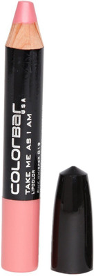 

Colorbar Take Me As I Am Lipcolor(019 Pink Whisper, 3.94 g)