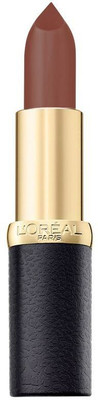 

L'Oreal Paris Color Riche Moist Matte Lipstick, 3.7g(269 Cafe De Flora, 3.7 g)