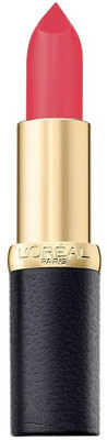 

L'Oreal Paris Color Riche Moist Matte Lipstick, 3.7g(284 Peach Perfect, 3.7 g)
