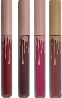 

Gabbu Super Matte Liquid(BROWN, COCO, DARK PINK, DARK PEACH)