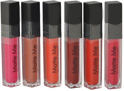 

Vedy Ultra Smooth Lip Cream for beautiful girls(multicolor)