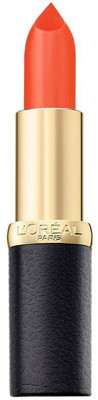 

L'Oreal Paris Color Riche Moist Matte Lipstick , 3.7g(205 Orange Power, 3.7 g)