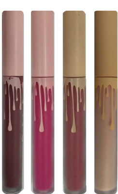 

Gabbu SUPER MATTE LIQUID(DARK COCO, DARK PINK, DARK PEACH, NAKED)