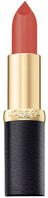 

L'Oreal Paris Color Riche Moist Matte Lipstick, 3.7g(286 Evening Sur Seine, 3.7 g)