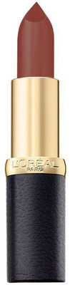 

L'Oreal Paris Color Riche Moist Matte Lipstick, 3.7g(271 Divine Mocha, 3.7 g)