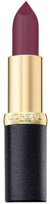 

L'Oreal Paris Color Riche Moist Matte Lipstick, 3.7g(274 Mauve Petal, 3.7 g)