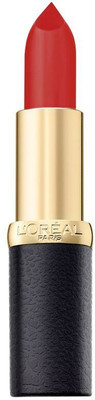 

L'Oreal Paris Color Riche Moist Matte Lipstick, 3.7g(215 Flaming Kiss, 3.7 g)