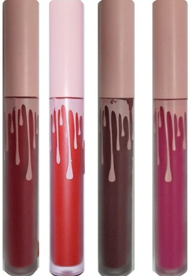 

Gabbu SUPER MATTE LIQUID(BROWN, RED, DARK COCO, DARK PINK)