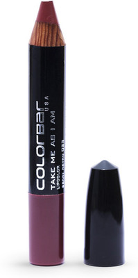 

Colorbar Take Me As I Am Lipcolor(022 Pink Magic, 3.94 g)