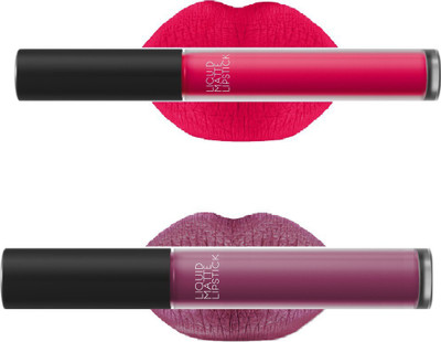 

Vedy Enrich Matte Lipstick, Shade(MULTICOLOR)