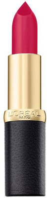 

L'Oreal Paris Color Riche Moist Matte Lipstick, 3.7g(214 Raspberry Syrup, 3.7 g)