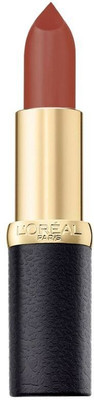 

L'Oreal Paris Color Riche Moist Matte Lipstick, 3.7g(202 Maple Mocha, 3.7 g)