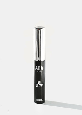

AOA EYEBROW MASCARA GO BROW FIBER GEL 3 g(Dark Brown)