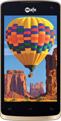 

Mafe Air (Gold, 16 GB)(1 GB RAM)