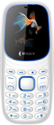 

Ssky K7(White & Blue)