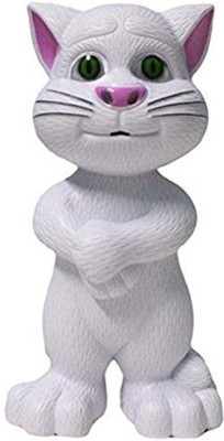

Bright Enterprise Talking Tom Small (White Color)(White)